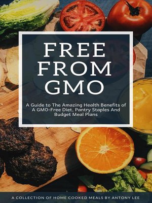 cover image of Free From GMO